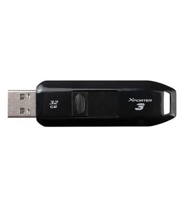 تصویر  فلش مموری پاتریوت مدل XPORTER 3 USB 3.2 ظرفیت 32 گیگابایت