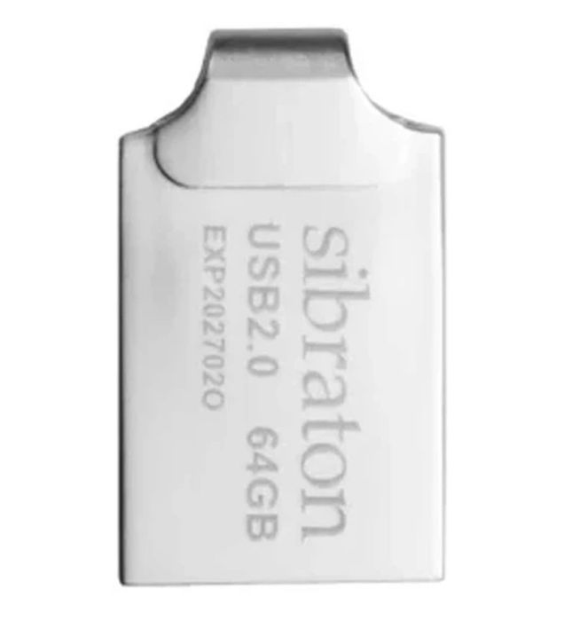تصویر  فلش مموری سیبراتون مدل Halftone SF2509 USB 2.0 ظرفیت 64 گیگابایت
