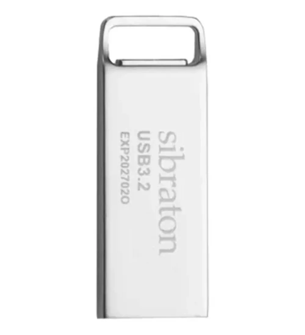 تصویر  فلش مموری سیبراتون مدل Minor3 SF3408 USB 3.2 ظرفیت 64 گیگابایت