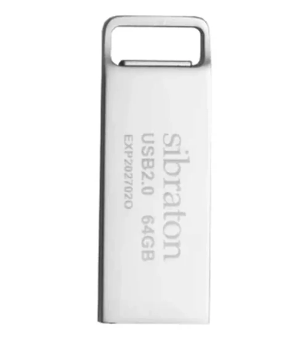 تصویر  فلش مموری سیبراتون مدل Minor SF2408 USB 2.0 ظرفیت 64 گیگابایت