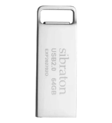 فلش مموری سیبراتون مدل Minor SF2408 USB 2.0 ظرفیت 64 گیگابایت