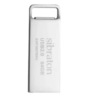 تصویر  فلش مموری سیبراتون مدل Minor SF2408 USB 2.0 ظرفیت 64 گیگابایت
