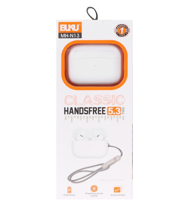 تصویر  هندزفری بلوتوثی بوکو مدل MH-N13