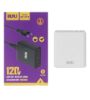 تصویر  شارژر رومیزی 6 پورت 120W بوکو مدل MC-073