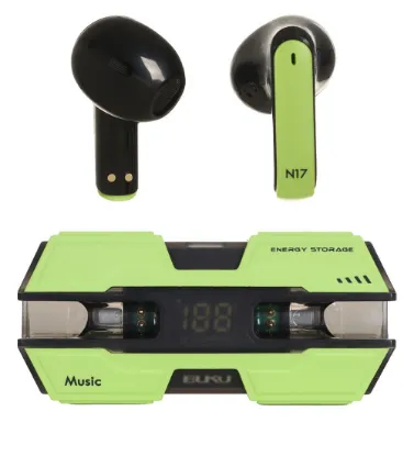 تصویر  هندزفری بلوتوثی بوکو مدل N17