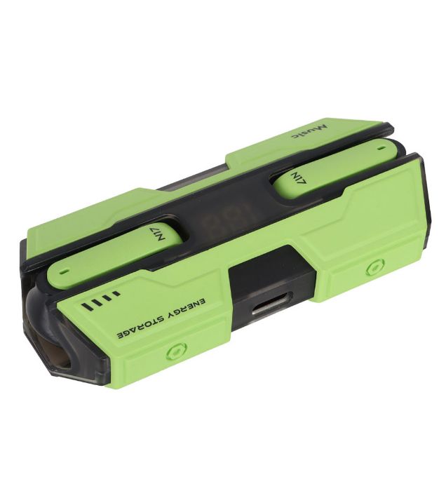 تصویر  هندزفری بلوتوثی بوکو مدل N17 تصویر  هندزفری بلوتوثی بوکو مدل N17