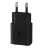 تصویر  شارژر دیواری سامسونگ 15 وات مدل EP-T1510 به همراه کابل تبدیل USB-C