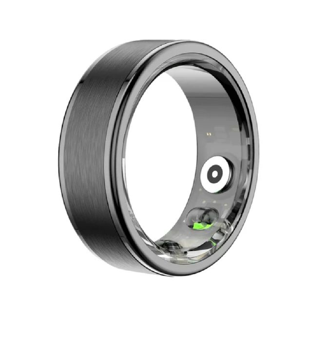 تصویر  حلقه هوشمند تی سی اچ مدل iRing R10 سایز 8 میلی‌متر
