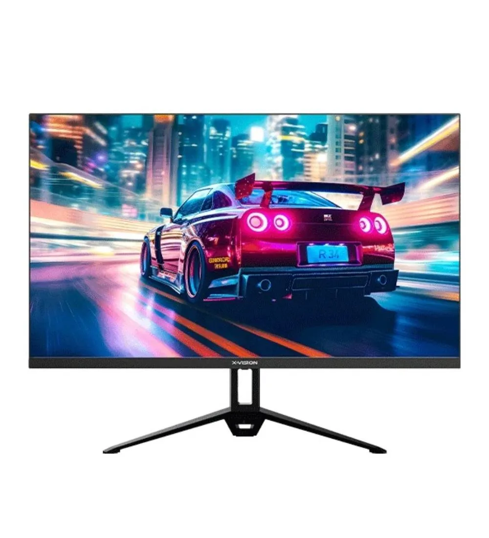 تصویر  مانیتور ایکس ویژن مدل XS2260H سایز 22 اینچ