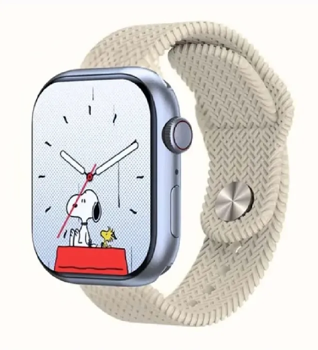 تصویر  ساعت هوشمند اچ کا 100