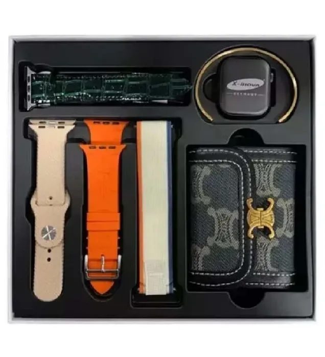 تصویر  ساعت هوشمند اچ کا 98 PRO PLUS