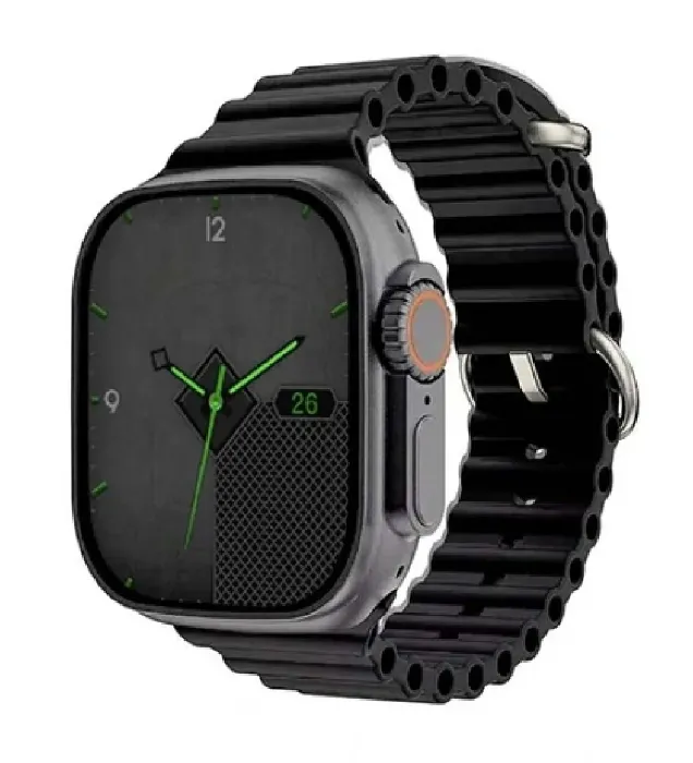 تصویر  ساعت هوشمند اچ کا 10 Ultra 3