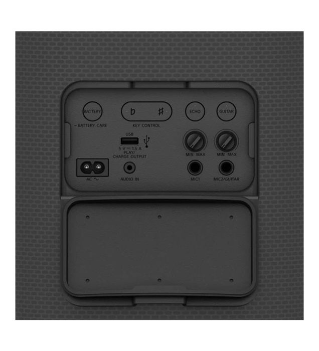 تصویر  اسپیکر بلوتوثی قابل حمل سونی مدل SRS-XV800