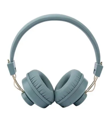 تصویر  هدفون بی سیم کربی مدل CR-H102