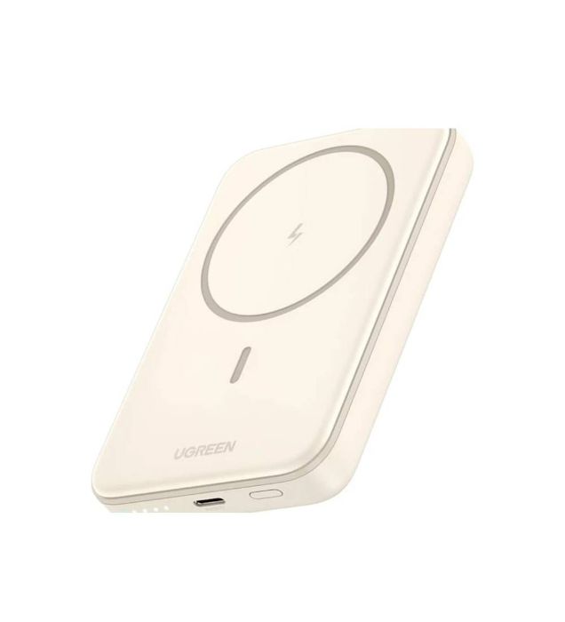 تصویر  پاوربانک مغناطیسی یوگرین مدل PB561 25208 ظرفیت 10000 میلی آمپر ساعت تصویر  پاوربانک مغناطیسی یوگرین مدل PB561 25208 ظرفیت 10000 میلی آمپر ساعت