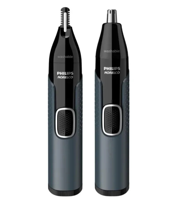 تصویر  موزن گوش و بینی فیلیپس مدل Norelco NT3600 تصویر  موزن گوش و بینی فیلیپس مدل Norelco NT3600