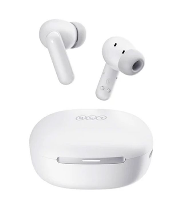 تصویر  هندزفری بلوتوثی کیو سی وای مدل Melobuds N30 تصویر  هندزفری بلوتوثی کیو سی وای مدل Melobuds N30