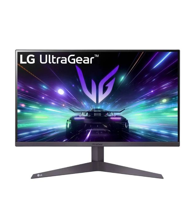 تصویر  مانیتور گیمینگ ال جی مدل UltraGear 24GS50F سایز 24 اینچ