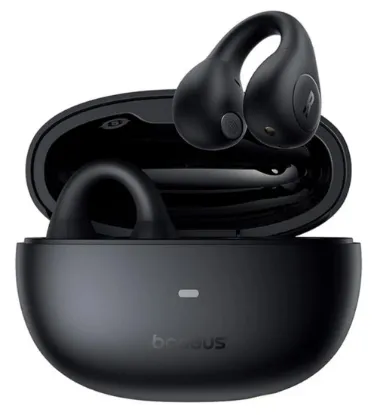 تصویر  هندزفری بلوتوثی باسئوس مدل AirGo AS01