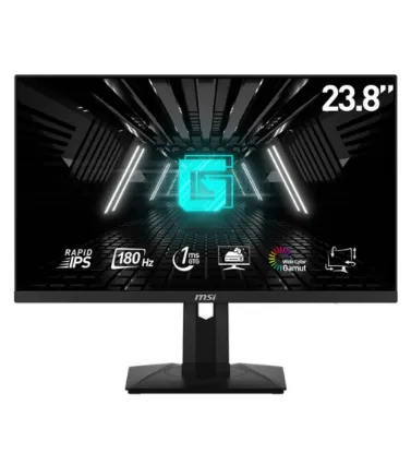 تصویر  مانیتور گیمینگ ام اس آی مدل G244PF E2 با سایز 23.8 اینچ