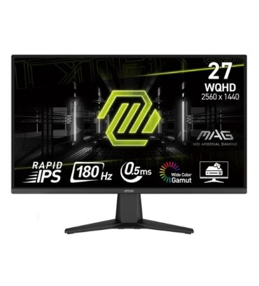 مانیتور گیمینگ ام اس آی مدل MAG 275QF با سایز 27 اینچ