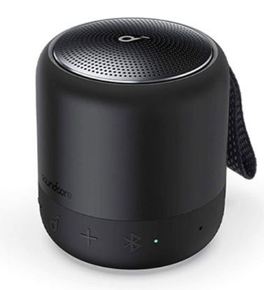 تصویر  اسپیکر بلوتوثی قابل حمل انکر مدل Soundcore Mini 3 A3119