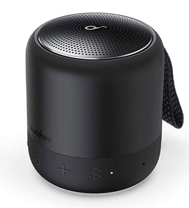 تصویر  اسپیکر بلوتوثی قابل حمل انکر مدل Soundcore Mini 3 A3119