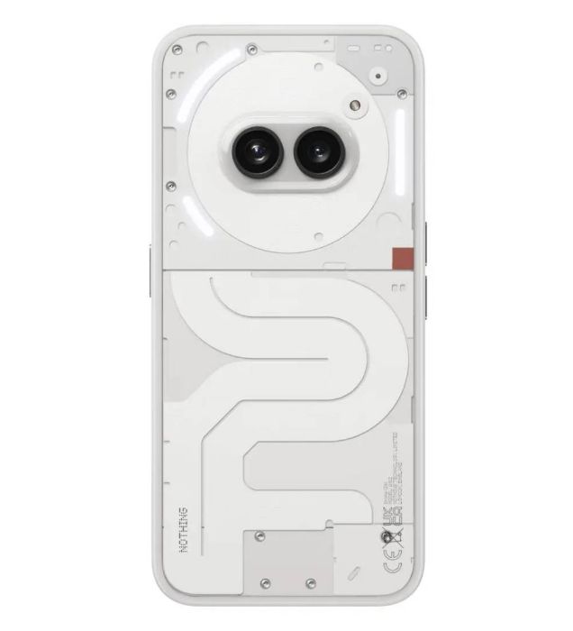 تصویر  گوشی موبایل ناتینگ مدل Phone 2a 5G ظرفیت 256 گیگابایت رم 8 گیگابایت