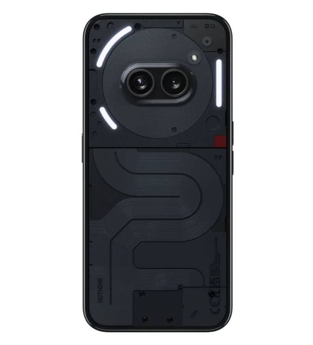 تصویر  گوشی موبایل ناتینگ مدل Phone 2a 5G ظرفیت 256 گیگابایت رم 8 گیگابایت