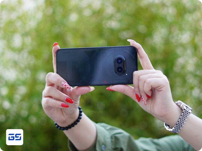 تصویر  گوشی موبایل ناتینگ مدل Phone 2a 5G ظرفیت 256 گیگابایت رم 8 گیگابایت