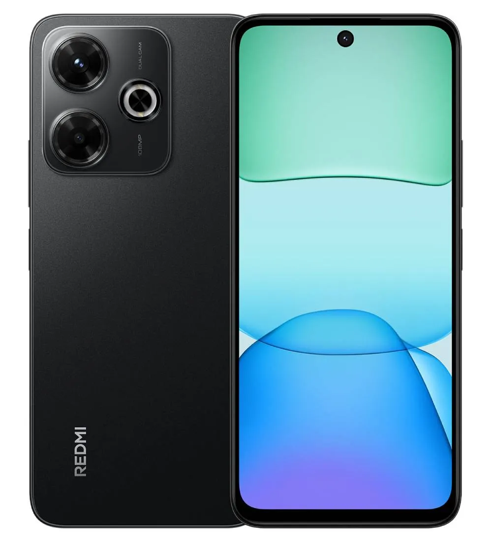 تصویر  گوشی موبایل شیائومی ردمی 13x 4G ظرفیت 256 گیگابایت رم 8 گیگابایت