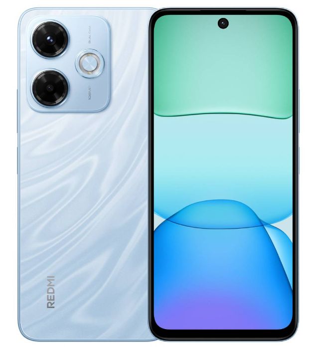 تصویر  گوشی موبایل شیائومی ردمی 13x 4G ظرفیت 256 گیگابایت رم 8 گیگابایت