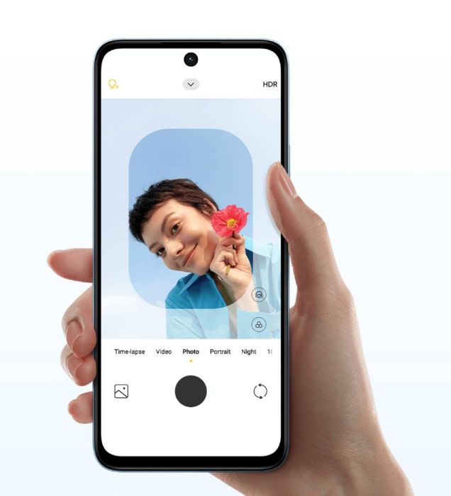 تصویر  گوشی موبایل شیائومی ردمی 13x 4G ظرفیت 256 گیگابایت رم 8 گیگابایت