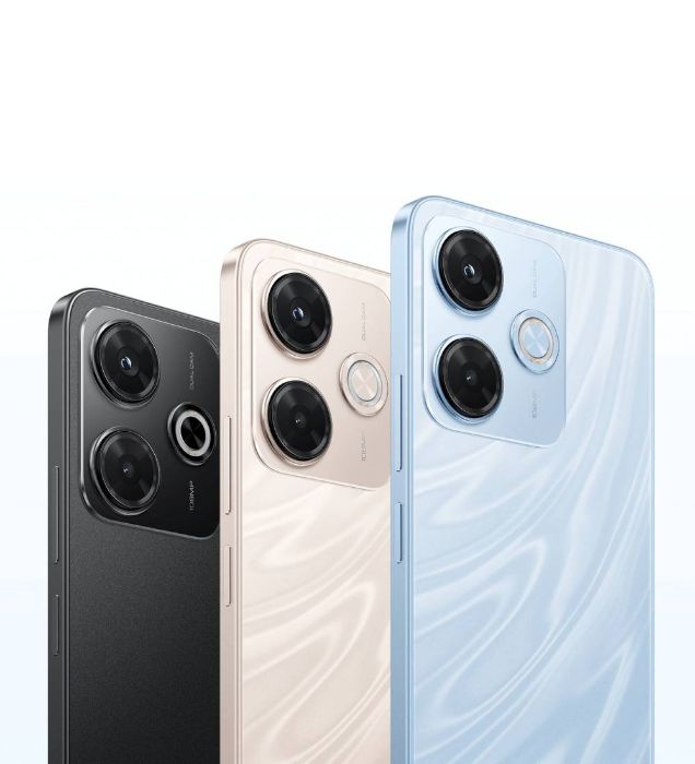 تصویر  گوشی موبایل شیائومی ردمی 13x 4G ظرفیت 256 گیگابایت رم 8 گیگابایت