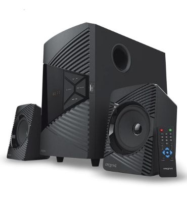 اسپیکر رومیزی (دسکتاپ) سه تکه کریتیو مدل SBS E2500