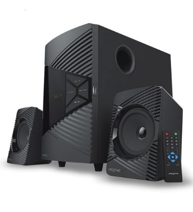 تصویر  اسپیکر رومیزی (دسکتاپ) سه تکه کریتیو مدل SBS E2500