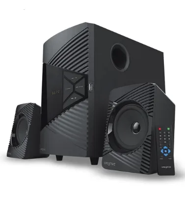 تصویر  اسپیکر رومیزی (دسکتاپ) سه تکه کریتیو مدل SBS E2500