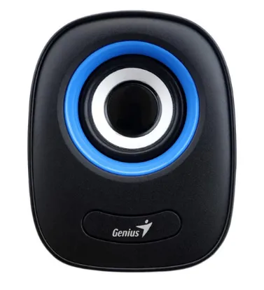 تصویر  اسپیکر رومیزی (دسکتاپ) دو تکه جنیوس مدل SP-Q160