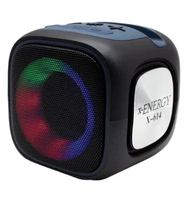 تصویر  اسپیکر بلوتوثی قابل حمل ایکس انرژی مدل X-614