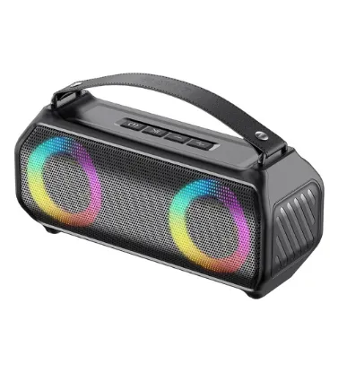 تصویر  اسپیکر بلوتوثی قابل حمل هویت مدل SK888BT