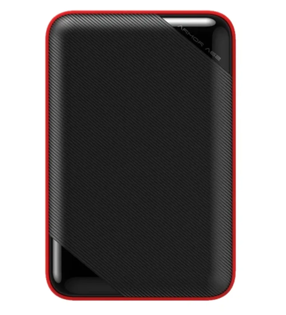 تصویر  هارد اکسترنال سیلیکون پاور مدل Armor A62 ظرفیت 2 ترابایت