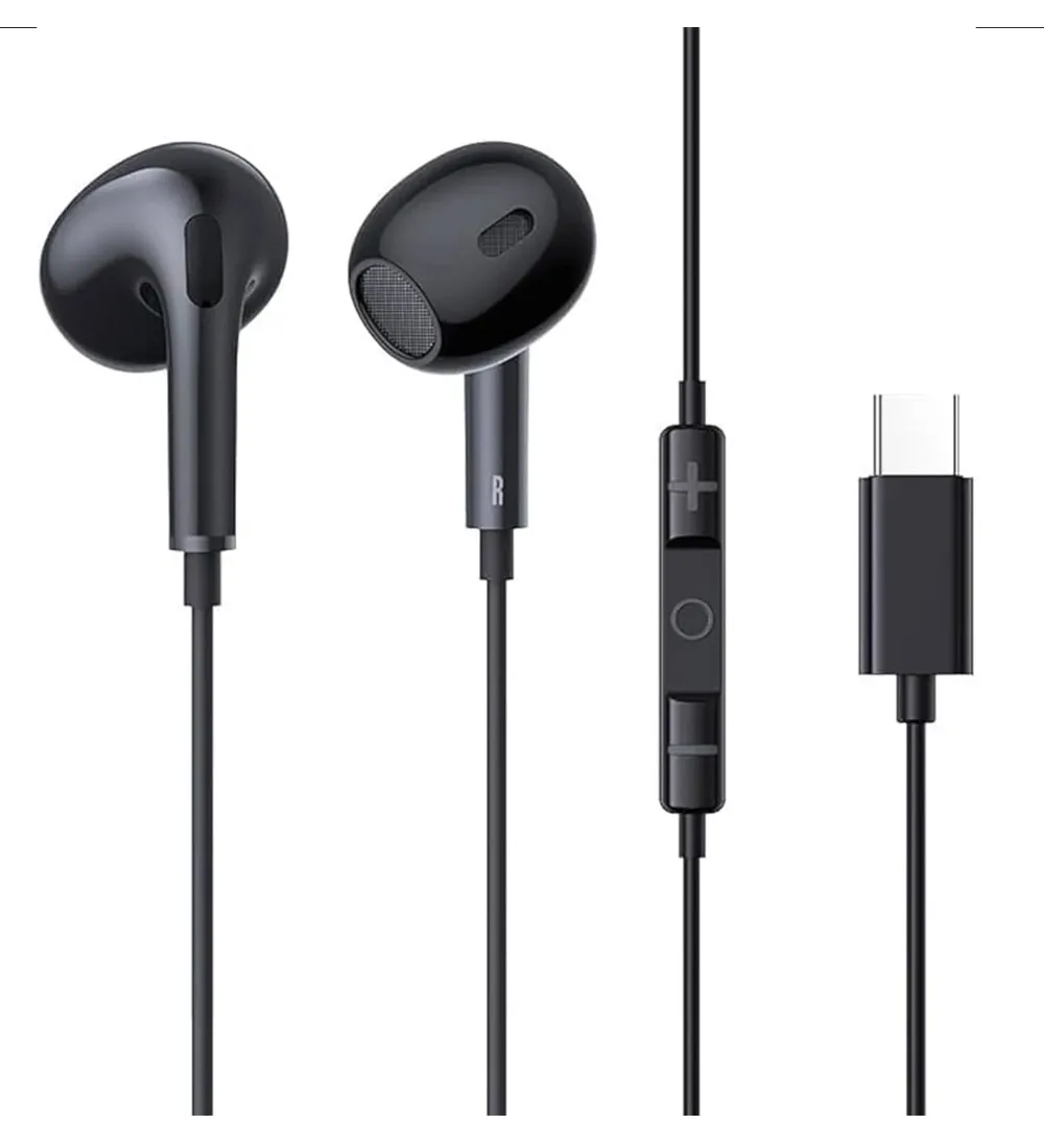 تصویر  هندزفری سیمی باسئوس مدل Encok CZ17