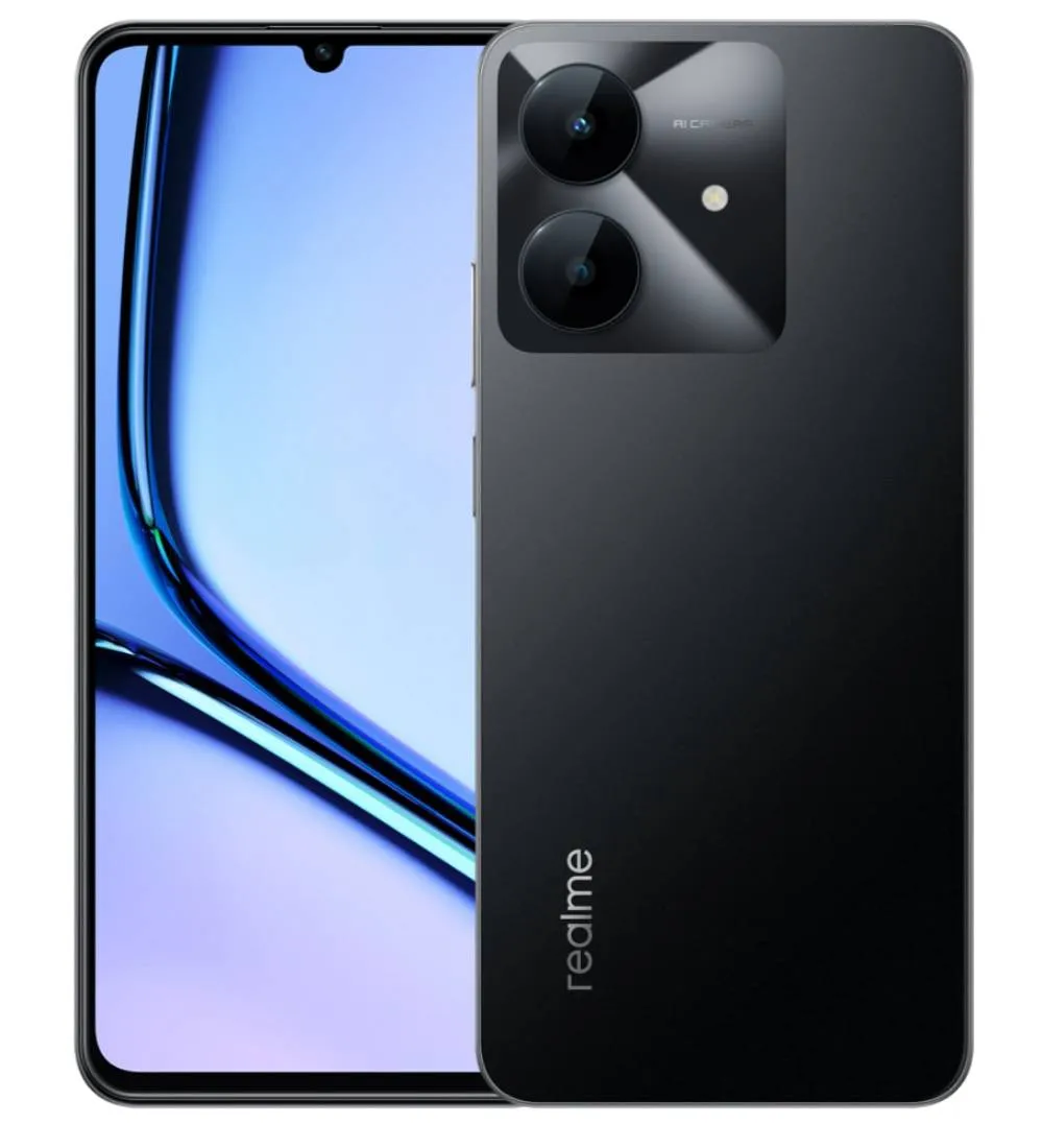 تصویر  گوشی موبایل ریلمی Note 60x 4G ظرفیت 128 گیگابایت رم 4 گیگابایت