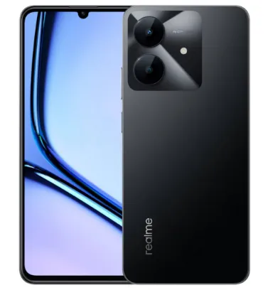 تصویر  گوشی موبایل ریلمی Note 60x 4G ظرفیت 64 گیگابایت رم 3 گیگابایت