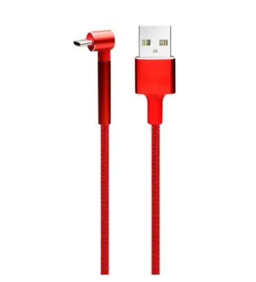 تصویر کابل تبدیل USB به USB-C تسکو مدل TC C185 طول 1 متر