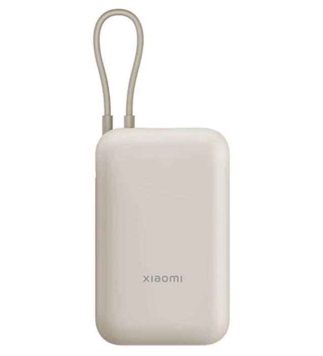 تصویر  پاوربانک 22.5W شیائومی مدل P15ZM ظرفیت 10000 میلی آمپر ساعت