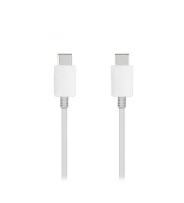 تصویر  کابل تبدیل USB-C به USB-C سامسونگ مدل EP-DG977 طول 1.2 متر