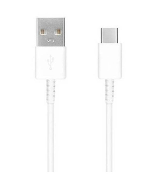 تصویر  کابل تبدیل USB به USB-C سامسونگ طول 0.8 متر