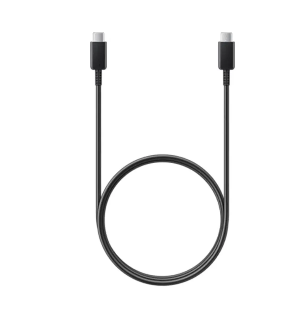 تصویر  کابل تبدیل USB-C به USB-C سامسونگ مدل EP-DN975 طول 1 متر