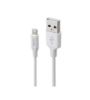 تصویر  کابل تبدیل USB به Lightning تسکو مدل TCI601 طول 1 متر